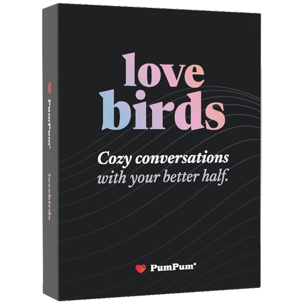 PumPum® Lovebirds