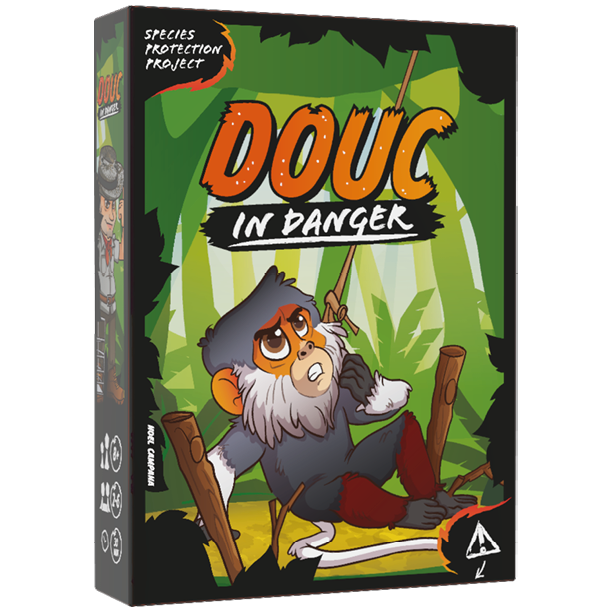 DOUC IN DANGER