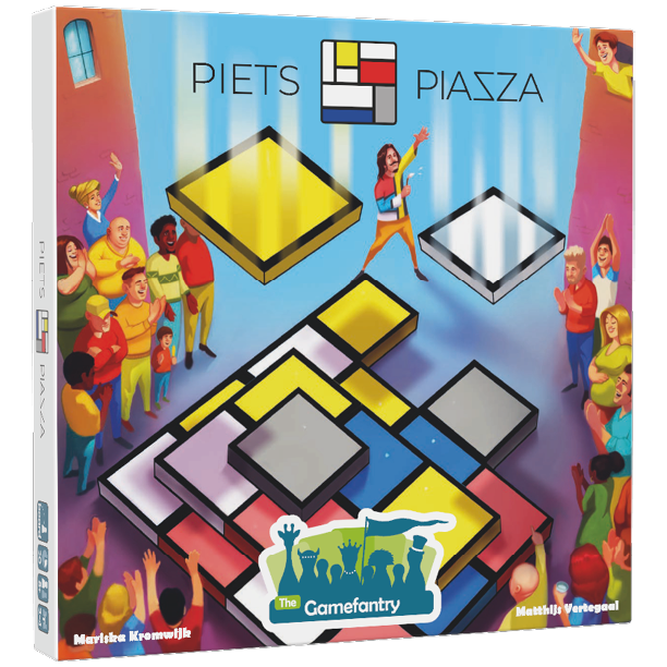 Piet’s Piazza