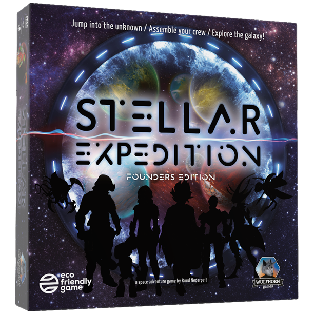 Stellar Expedition